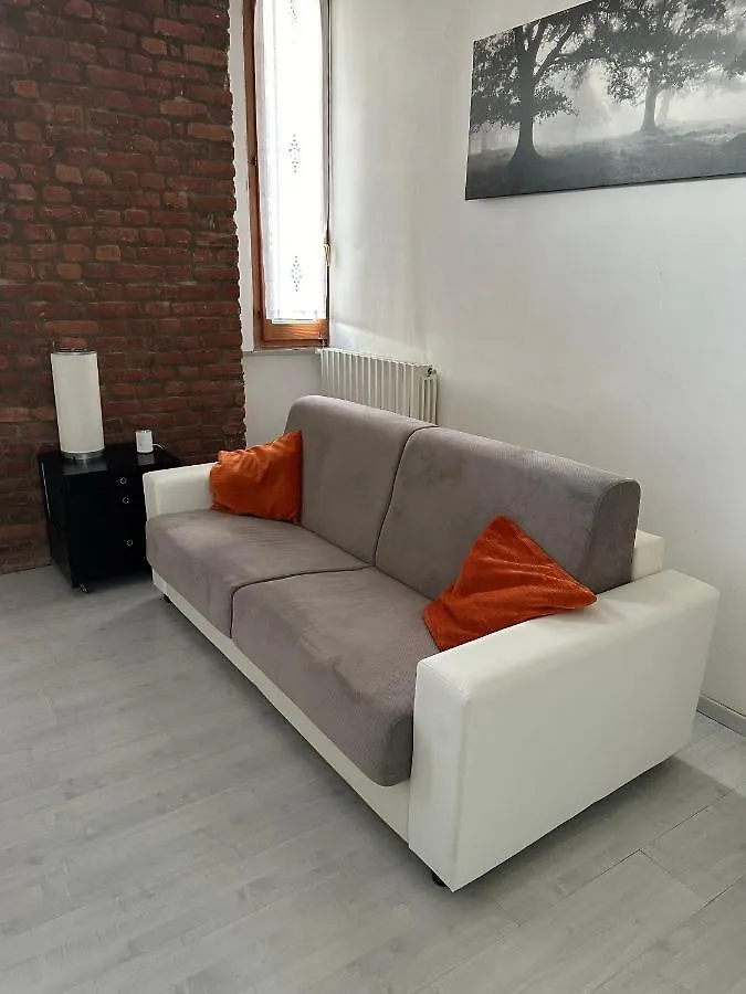 Milano Via Ripamonti Ieo Apartment