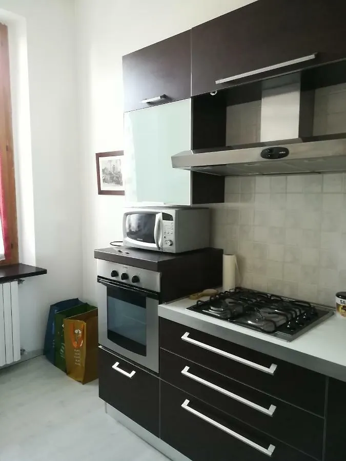Milano Via Ripamonti Ieo Apartment  Milan