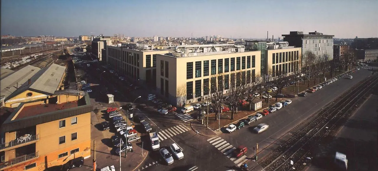 Milano Via Ripamonti Ieo Apartment Italy